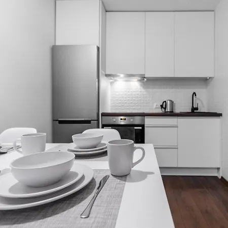 Appartement Nebenaudojamas