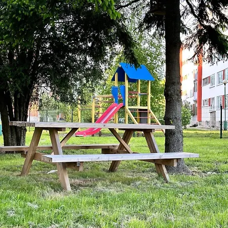 Nebenaudojamas Apartamento *