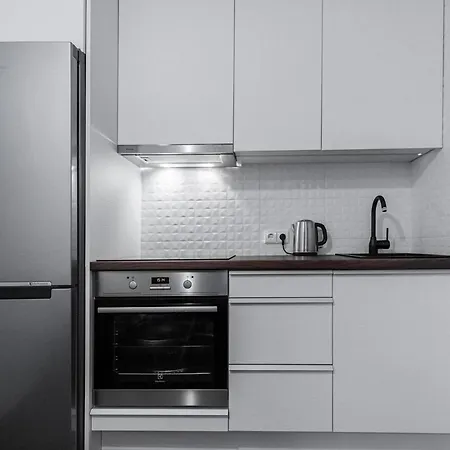 Nebenaudojamas Apartamento