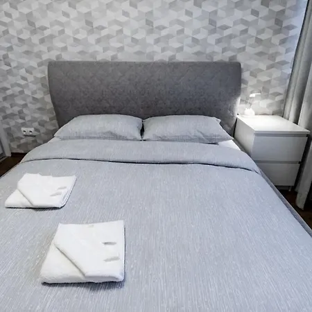 Apartamento Nebenaudojamas