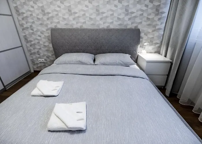 Apartamento Nebenaudojamas